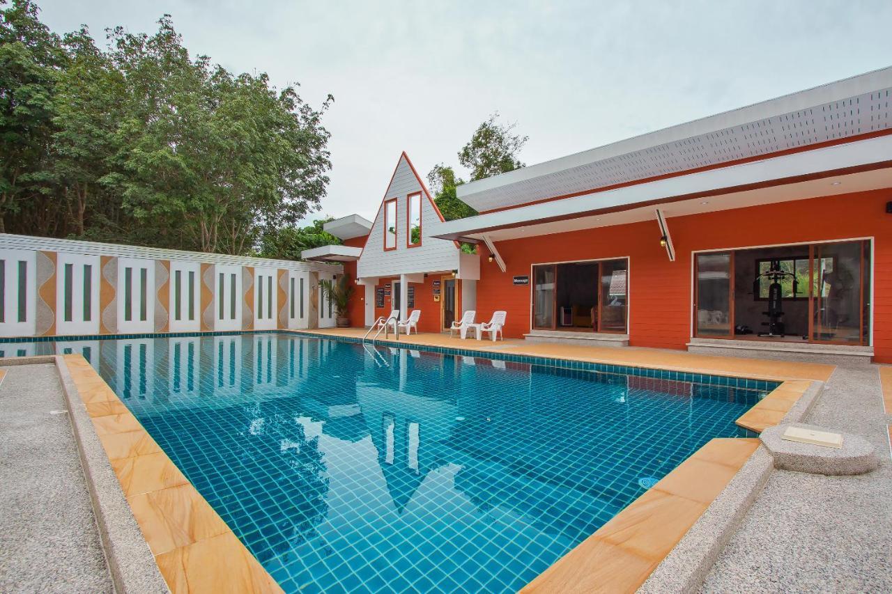 Maikhao Home Garden - Sha Plus Mai Khao Екстер'єр фото
