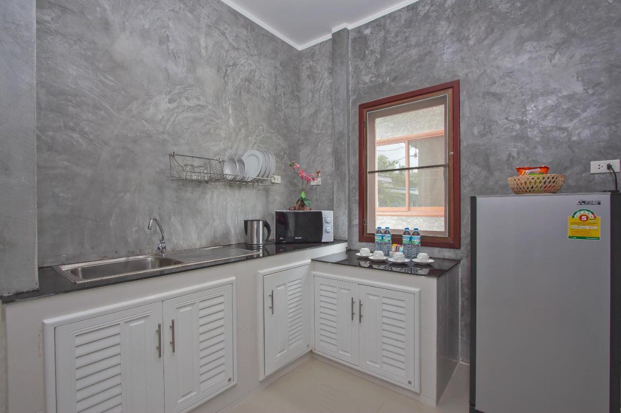 Maikhao Home Garden - Sha Plus Mai Khao Екстер'єр фото