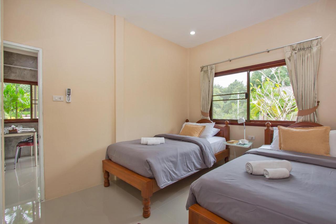 Maikhao Home Garden - Sha Plus Mai Khao Екстер'єр фото