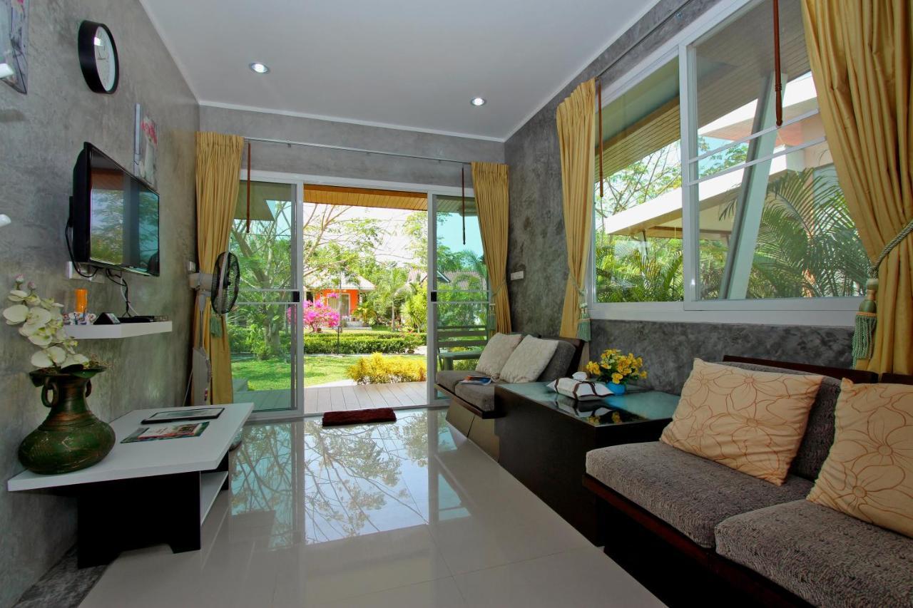 Maikhao Home Garden - Sha Plus Mai Khao Екстер'єр фото