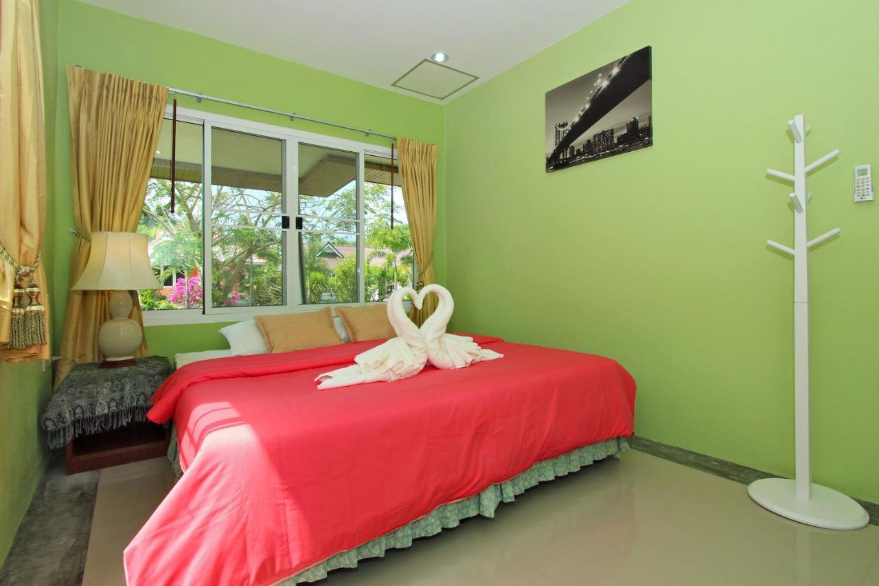 Maikhao Home Garden - Sha Plus Mai Khao Екстер'єр фото