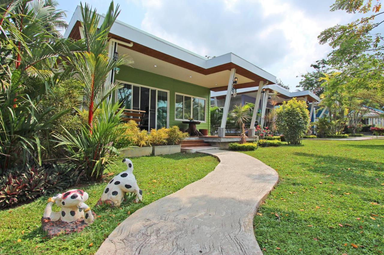 Maikhao Home Garden - Sha Plus Mai Khao Екстер'єр фото