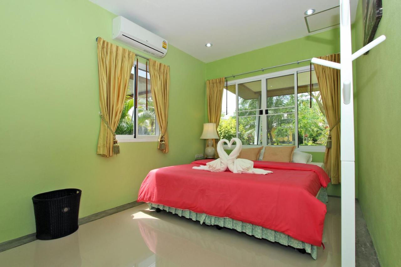 Maikhao Home Garden - Sha Plus Mai Khao Екстер'єр фото