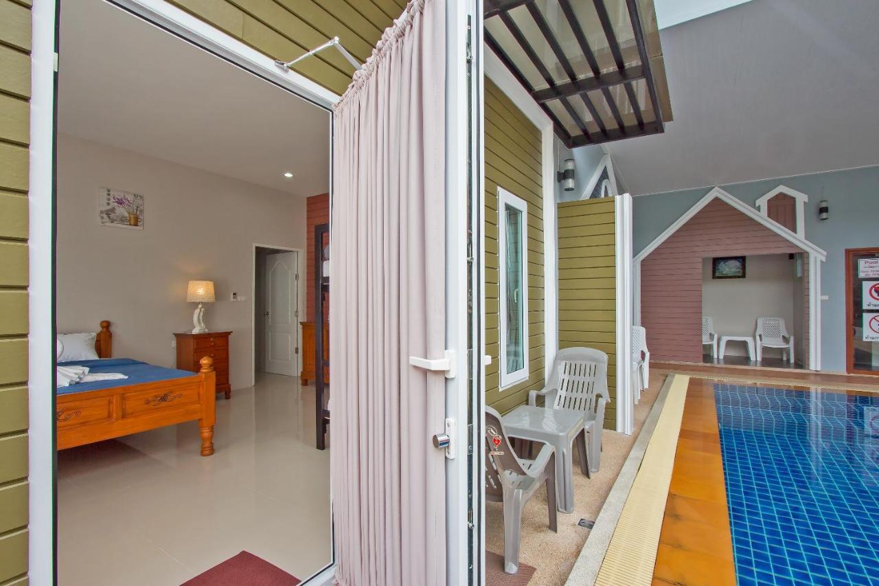 Maikhao Home Garden - Sha Plus Mai Khao Екстер'єр фото