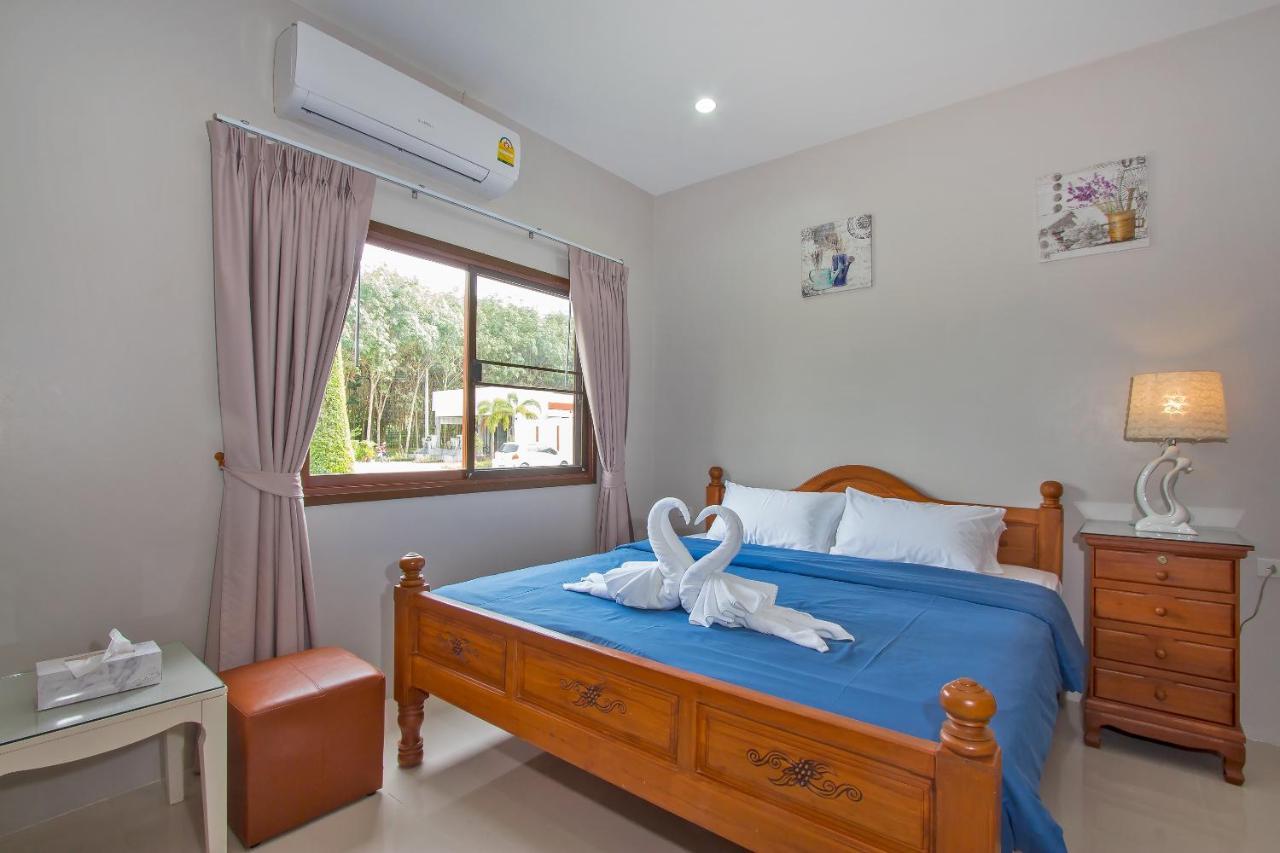 Maikhao Home Garden - Sha Plus Mai Khao Екстер'єр фото