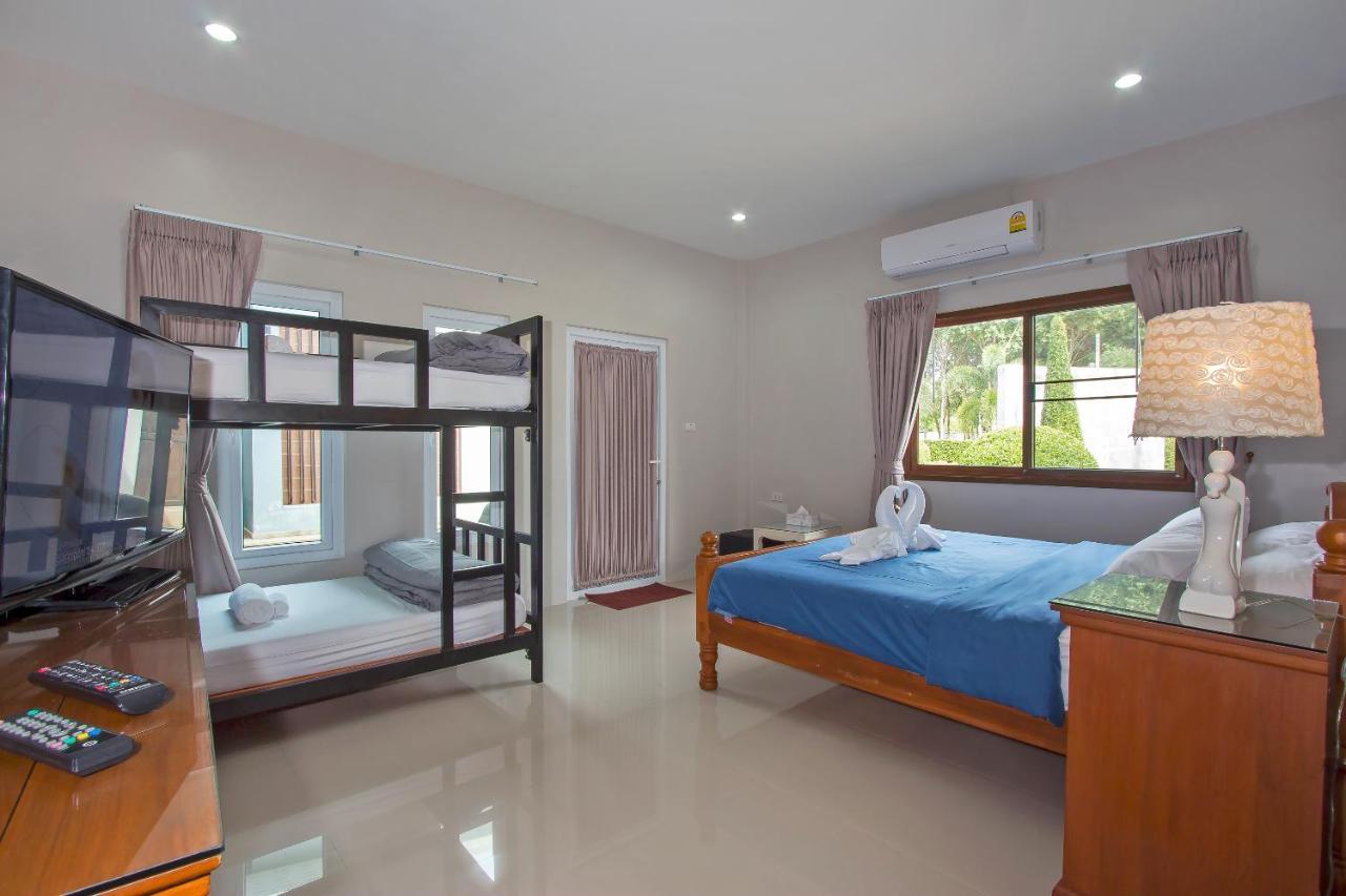 Maikhao Home Garden - Sha Plus Mai Khao Екстер'єр фото