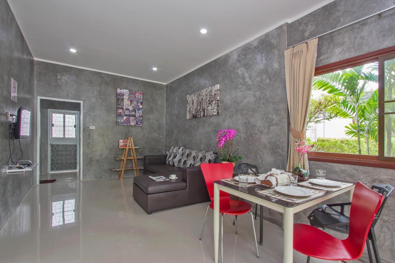 Maikhao Home Garden - Sha Plus Mai Khao Екстер'єр фото