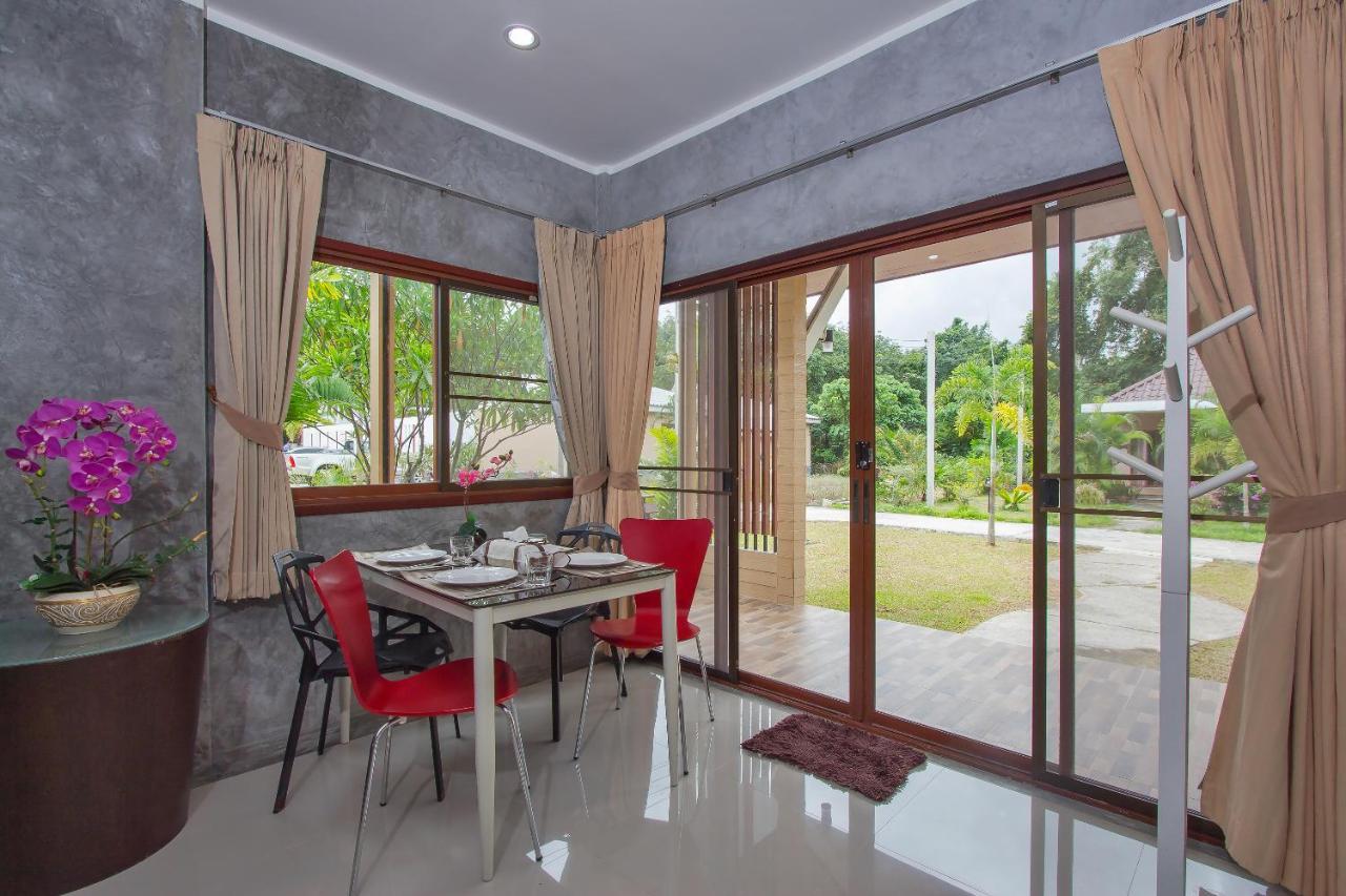 Maikhao Home Garden - Sha Plus Mai Khao Екстер'єр фото